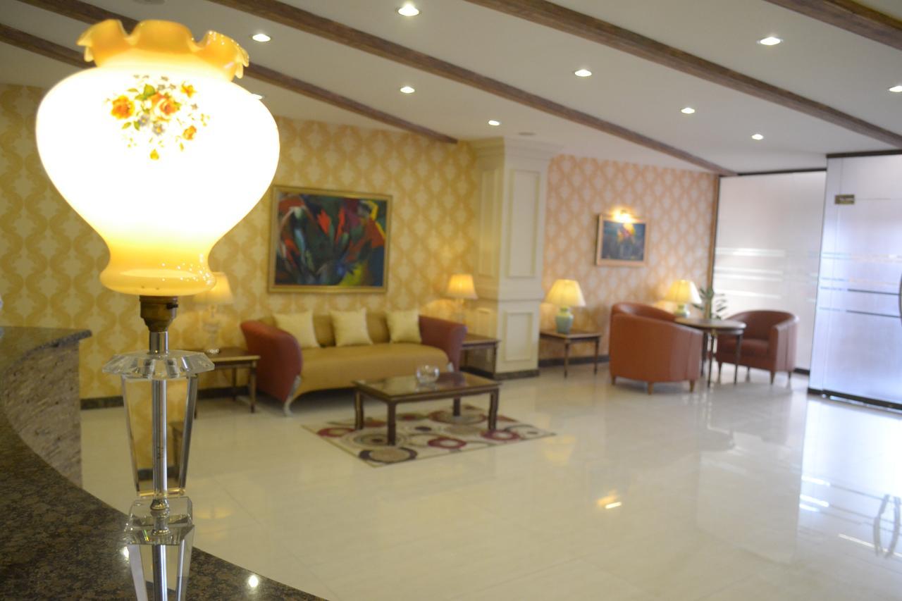 Panoramic Hotel لاهور المظهر الخارجي الصورة